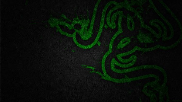 Razer logo 4k