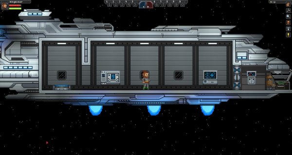 Старбаунд корабль ХИЛОТЛОВ