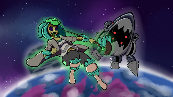 Корабль пингвинов старбаунд