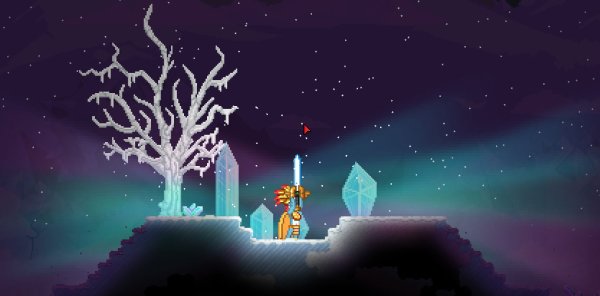 Аванпост Starbound