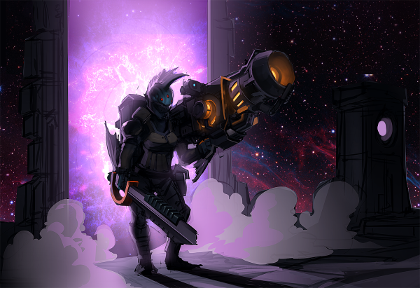 Старбаунд корабль астероид