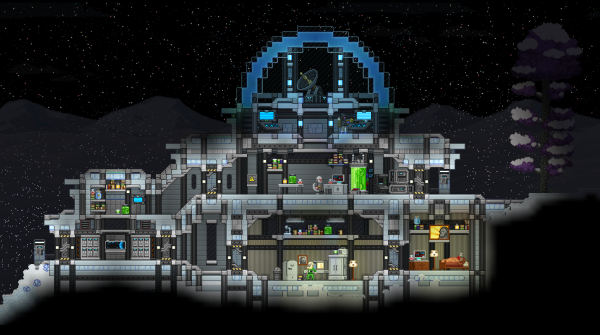 Starbound Apex
