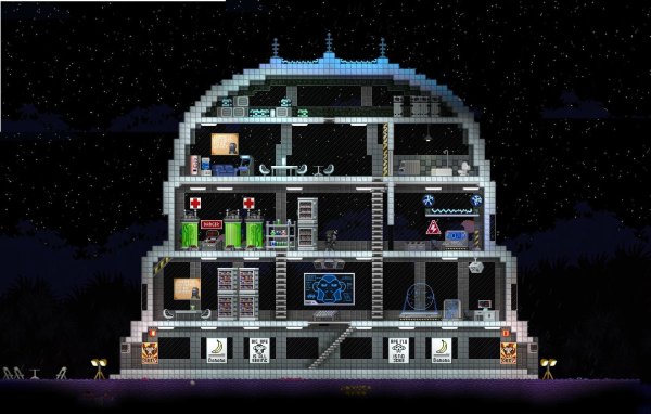 Подводная лодка старбаунд