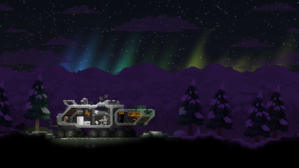 Новакид Starbound
