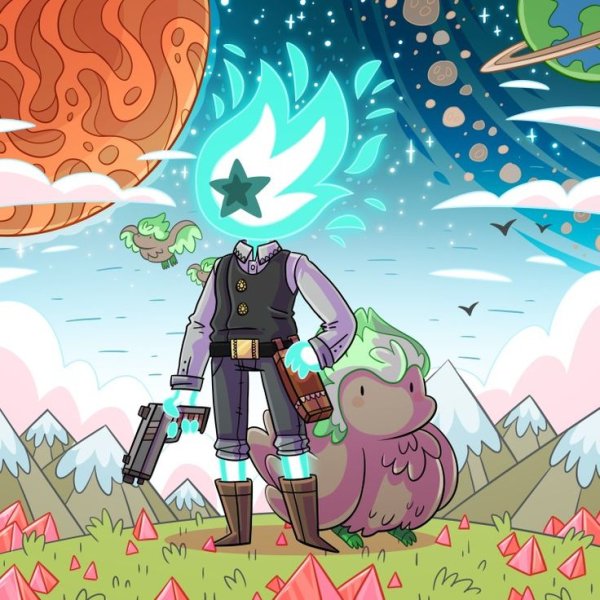 Старбаунд стимпанк