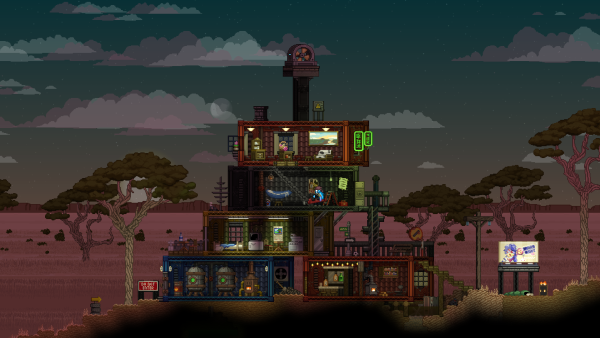 PC игра Starbound
