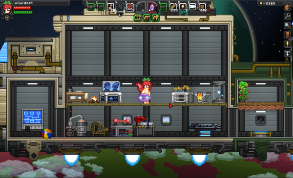 Старбаунд Капитан Нобл