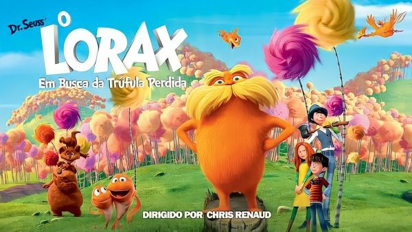Лоракс в кино