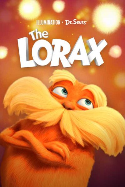 Лоракс книга иллюстрации