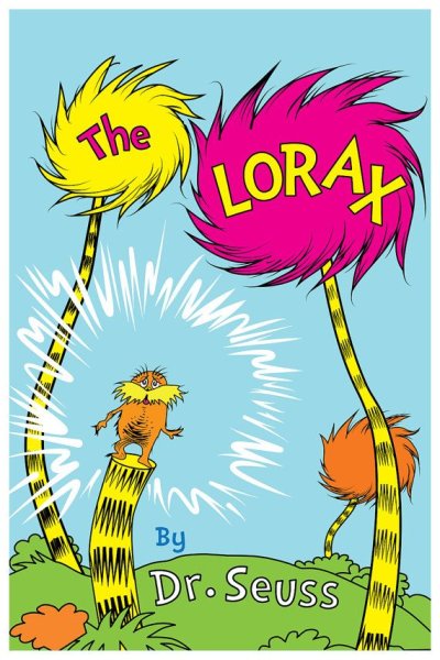 Lorax book
