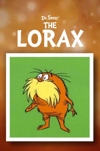 Лоракс 2012 обложка