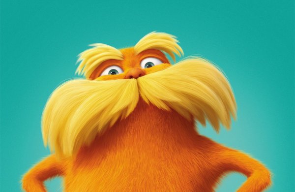 Мульт Лоракс сюжет