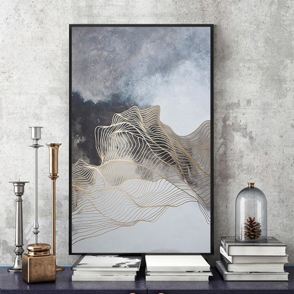 Картина стена