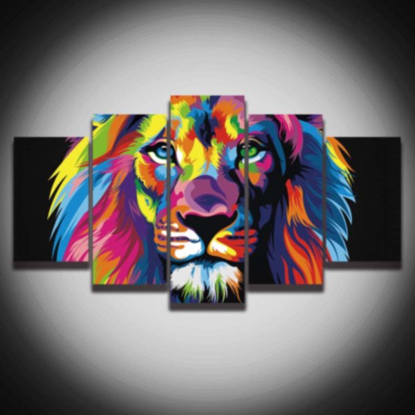 Король Лев плакат