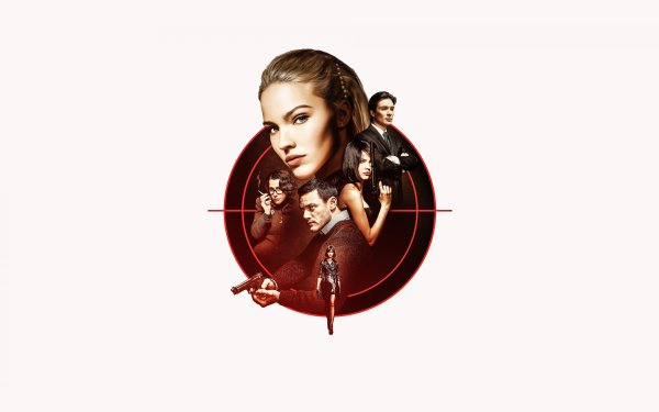 Саша Лусс Анна Постер