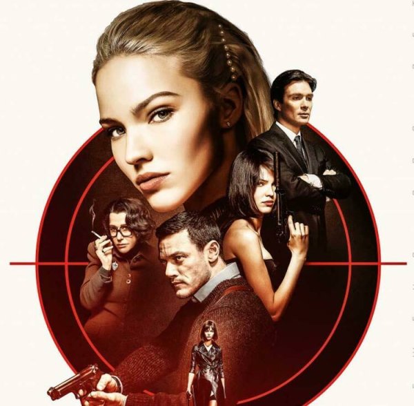 Анна фильм 2019 Постер