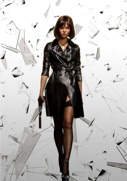 Анна люка Бессона