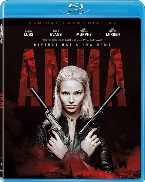 Бессон Анна Постер