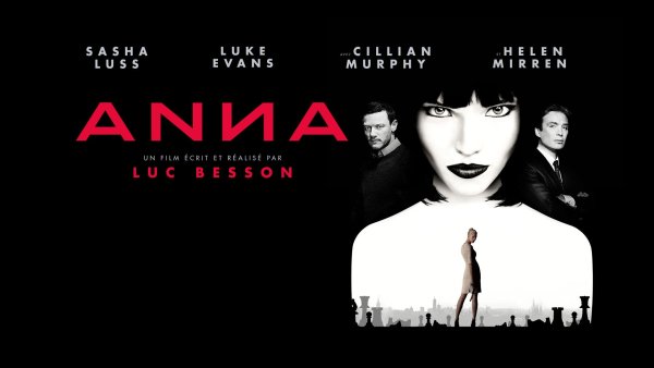 Анна фильм 2019 Постер