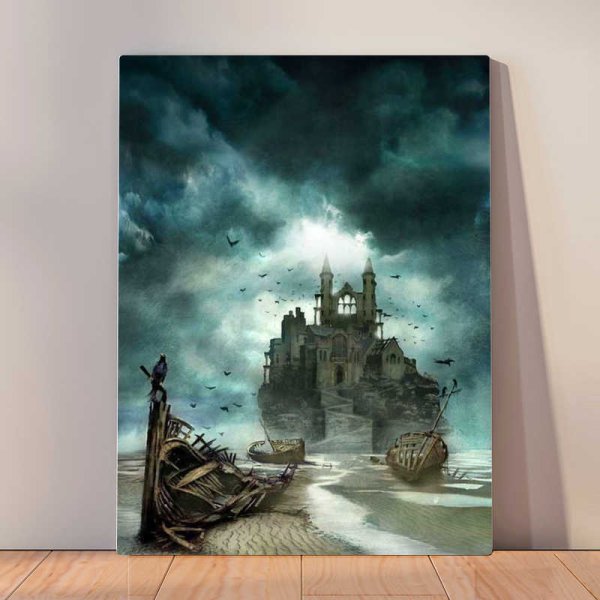 Комод GGМЕБЕЛЬ канвас-44