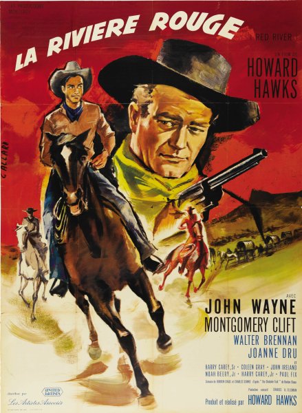 Афиши советских кинофильмов