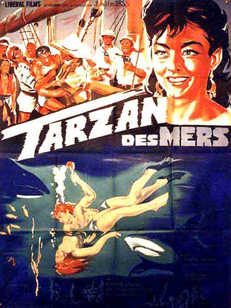 Киноплакат тихий Дон 1957