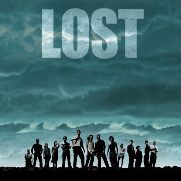 Сериал лост Постер