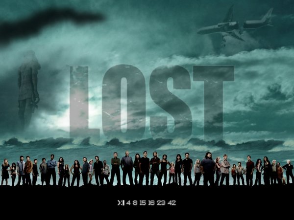 Lost poster остаться в живых