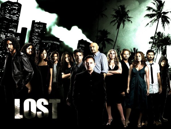 Остаться в живых Постер 1 сезон