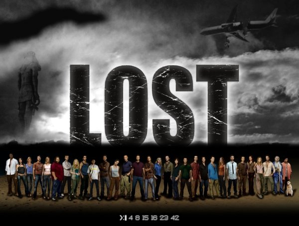 Lost 6 сезон Постер