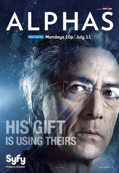 Альфа фильм 2018 Постер