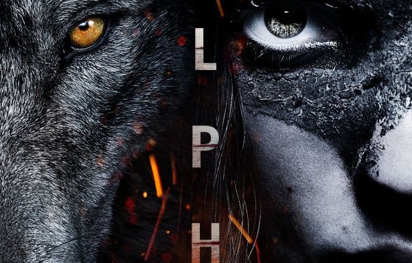 Альфа фильм 2018 Постер