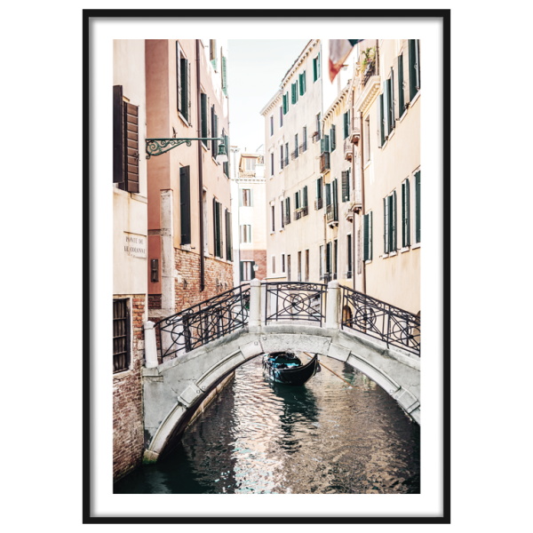 Постер на стену Венеция