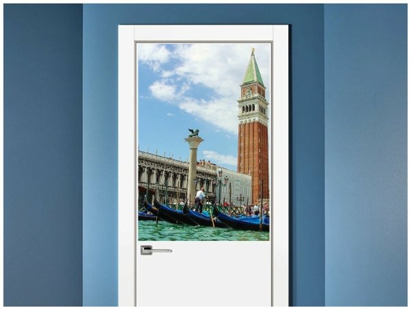 Ретро постеры Венеция