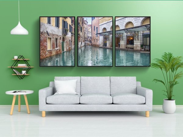 Постеры вертикальные