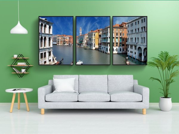 Виды Венеции фото высокого разрешения