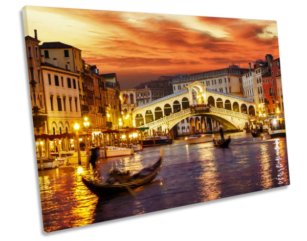 Венеция живопись Унтербергер Франц