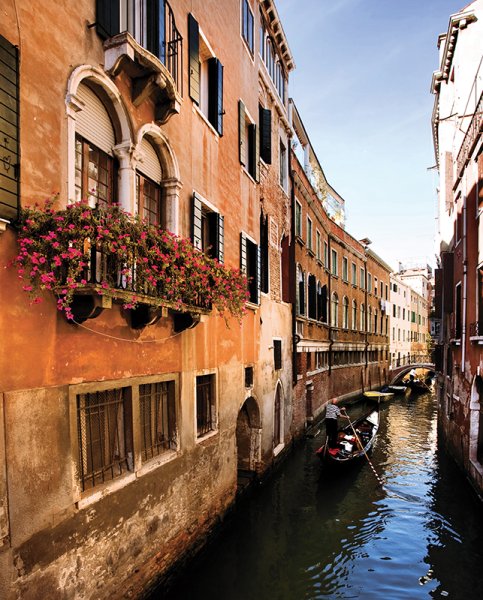 Сергей Бодров. Архитектура в венецианской живописи