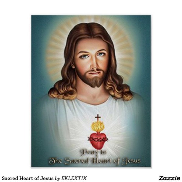 Брайан Дикон Иисус