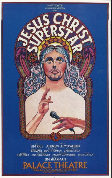 Космический Христос