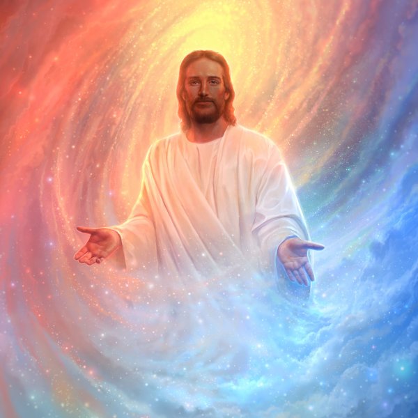 Иисус Христос арты