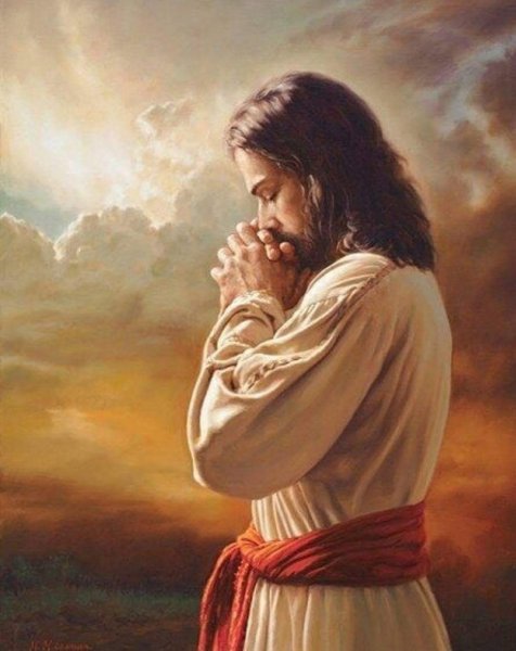 Плач Христа о Иерусалиме