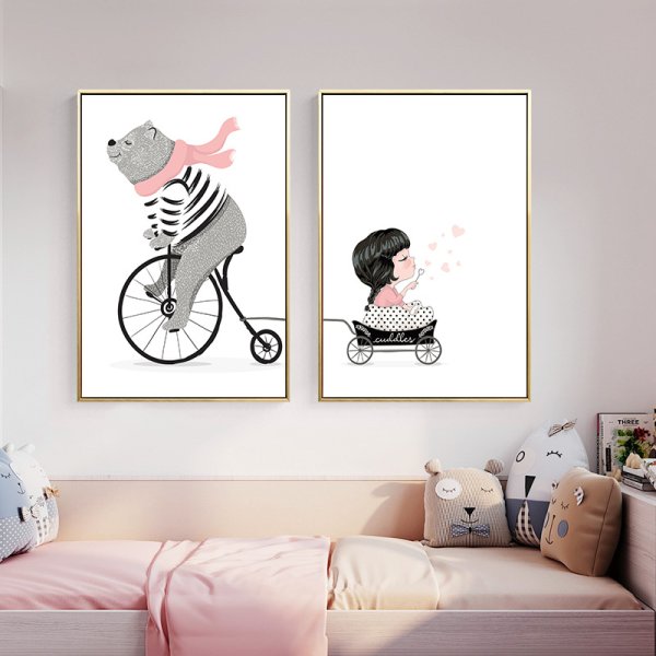 Постеры в комнату подростка девочки