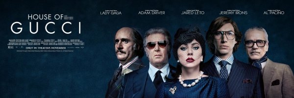 Дом Gucci, 2021 Постер 4к