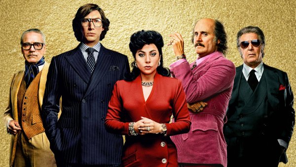 House of Gucci фильм