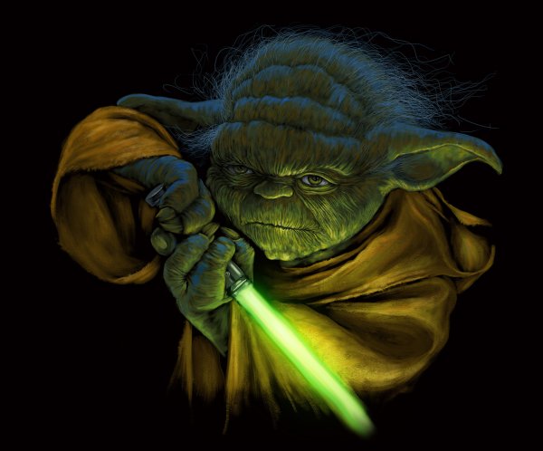 Йода Звездные войны