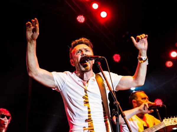 Группа Ленинград Постер