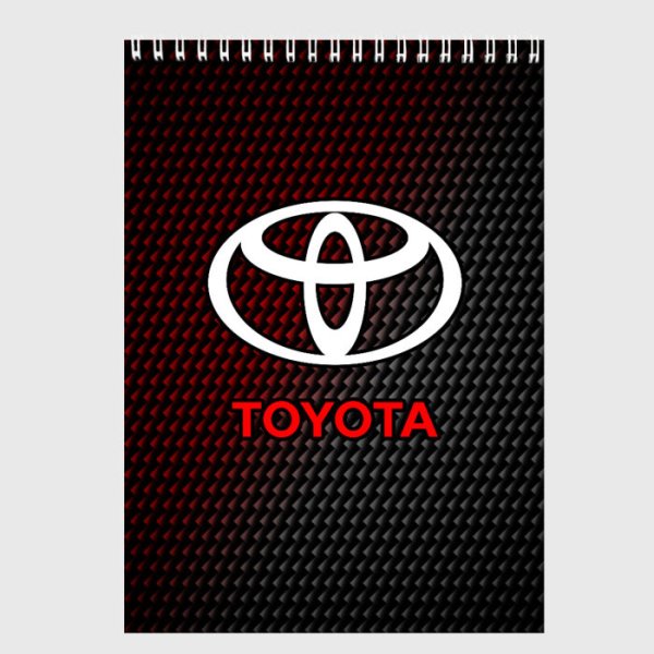 Тойота Постер