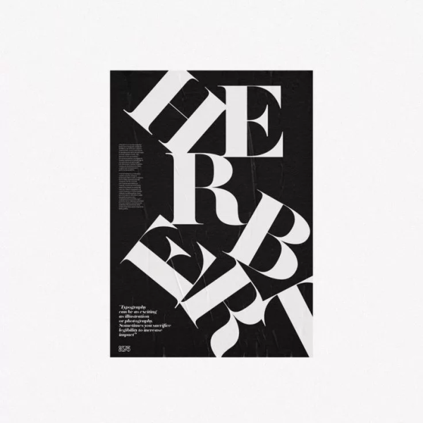 Плакаты швейцарской типографики