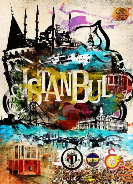 Турецкие постеры